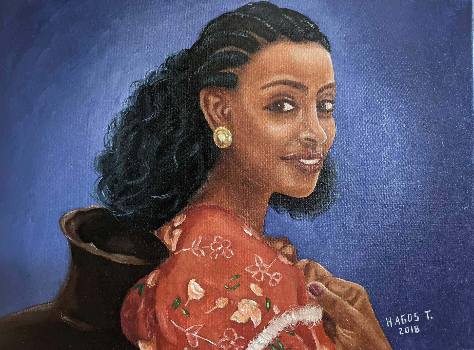 Eritrean-girl